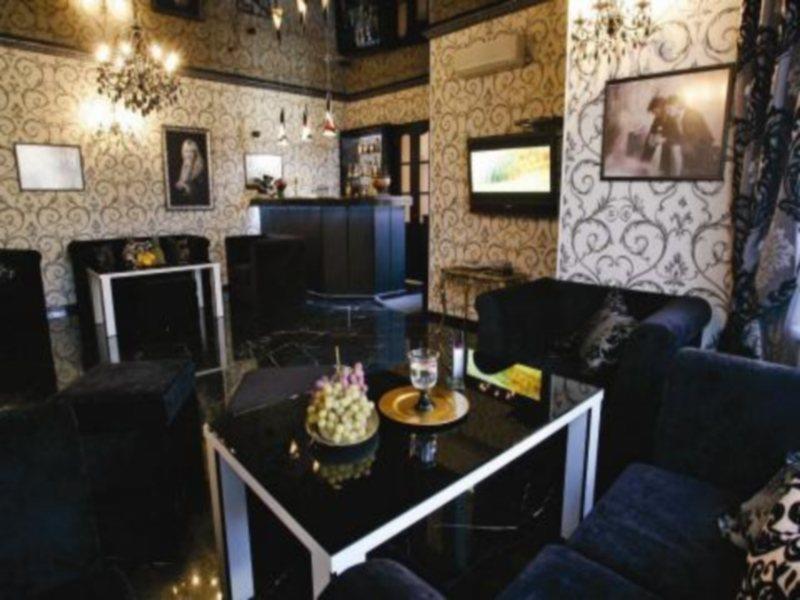 Diplomat Club Hotel Кишинів Ресторан фото