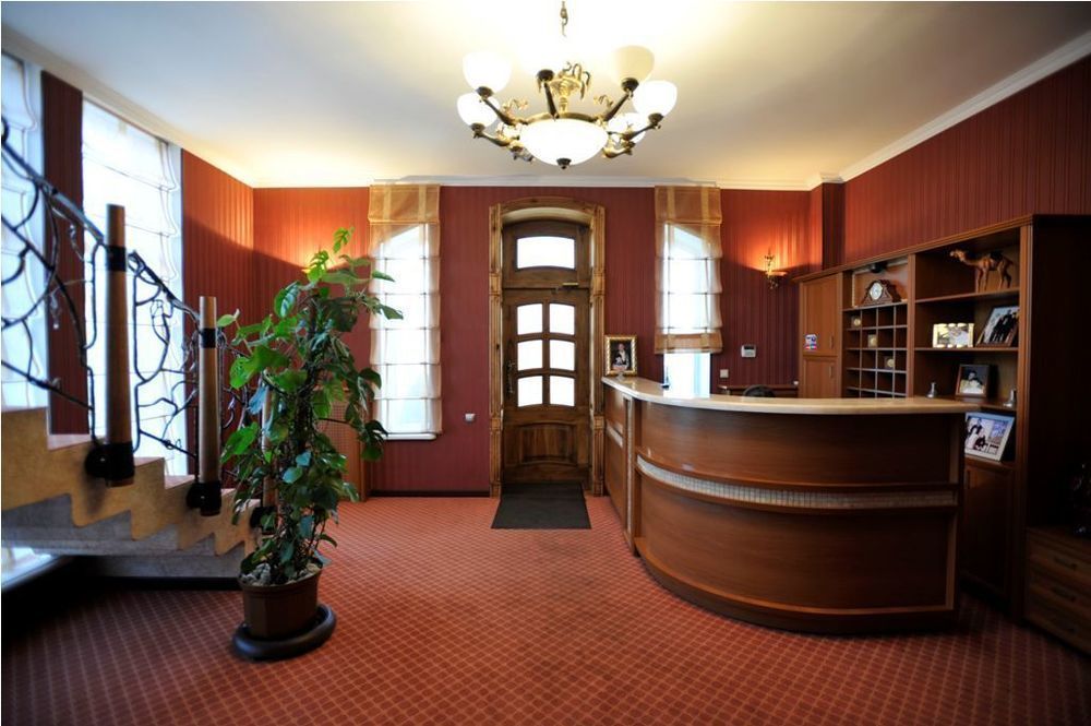 Diplomat Club Hotel Кишинів Інтер'єр фото